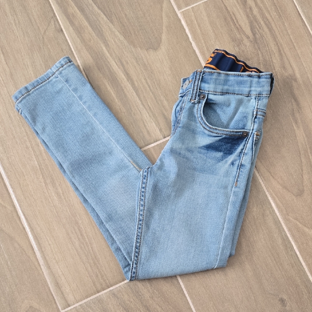 Levi's Kids Blue Denim Jeans